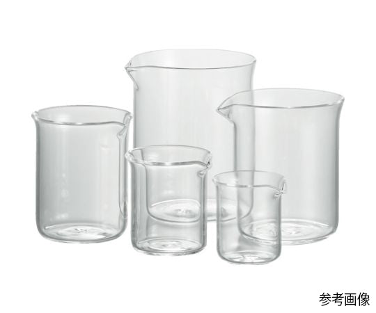 Quartz beaker 100ml QB-100 1pc