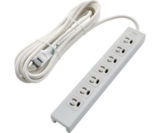 전원 탭 3P 누락 방지 7개 입 3M 어스/마그넷 부착 TOT3N-703 1개