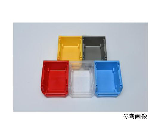 스태킹 컨테이너 2.7L 블루 TSC230B 1개