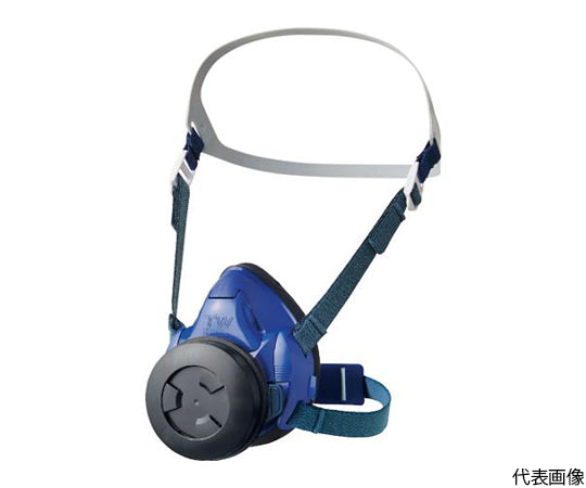 방진·방독 마스크 TW01SFC(M) TW01SFC-BL-M 1개