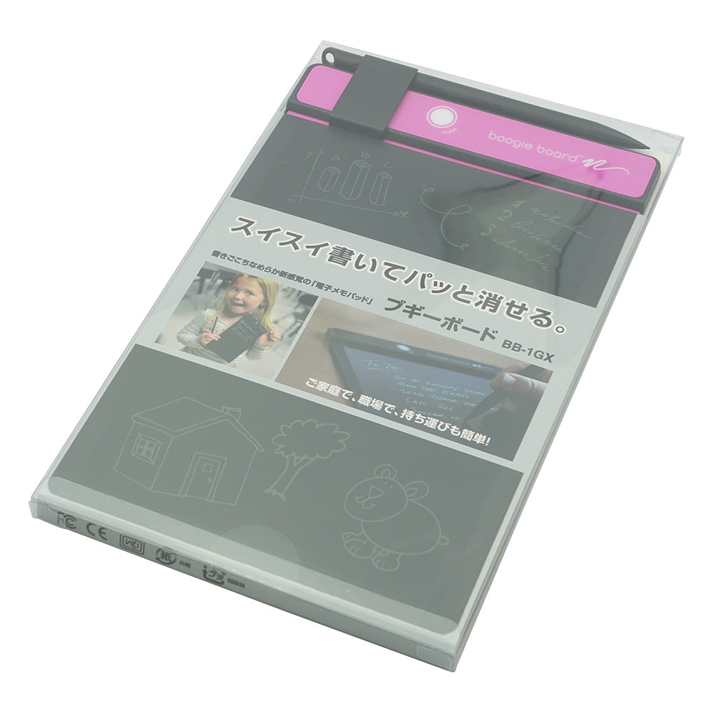 부기 보드 핑크 BB-1GX 1개