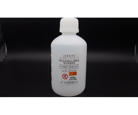 Reference electrode internal solution KCL CAS No:7447-40-7 KCl 1 bottle