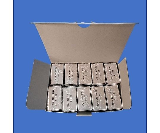 記録紙 100-100-0100(社名入り) 2315105328 1箱