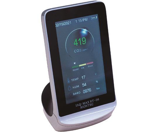 CO2 ventilation checker RT-56 1 unit