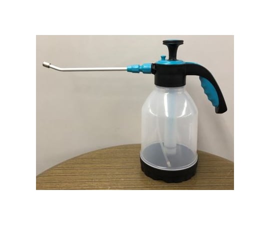 축압식 스프레이 슈퍼 X (롱 노즐 부착) 1.5L X-1500L 1개