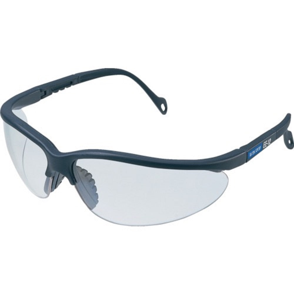 保護めがね スペクタクル形/クリアレンズ 1箱(10個入) EE-12 1箱(10個入)