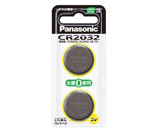 N.리튬 전지 CR-2032/2P 1개