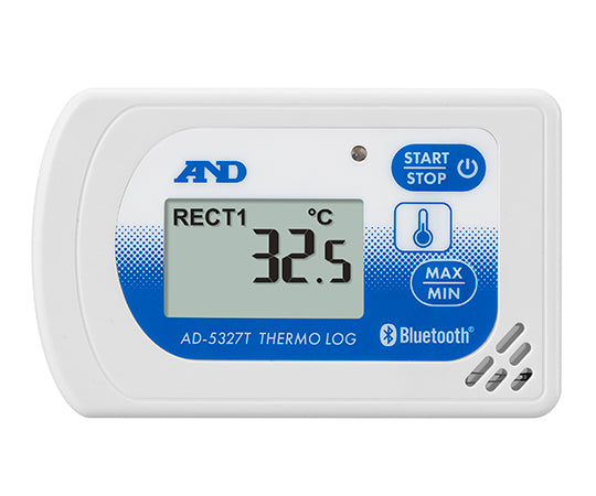 BLE 온도 데이터 로거 사~모로구 AD-5327T 1개