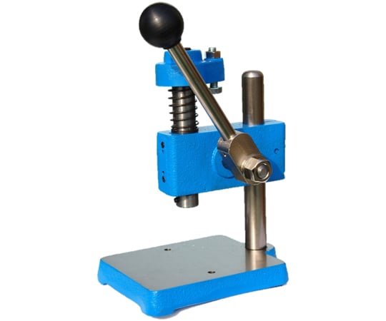 Hand press φ20mm×stroke 30mm OS-S 1 piece