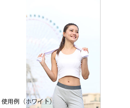 Super Cool Towel K Light Blue 2 sheets K-008 1 box (2 sheets)