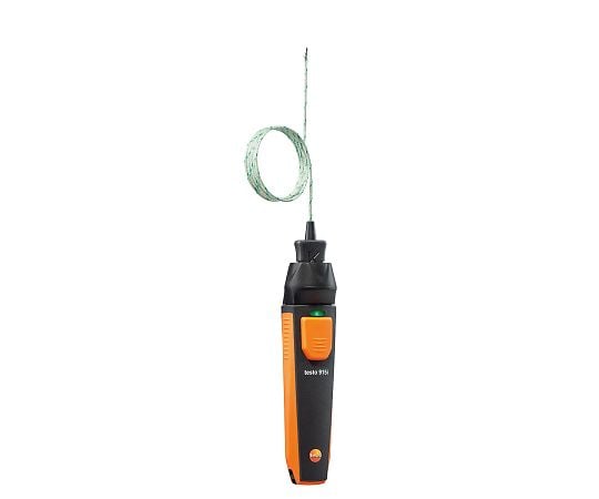 Smart probe, coated thermocouple thermometer testo 915i-4 0563 4915 08 1 unit