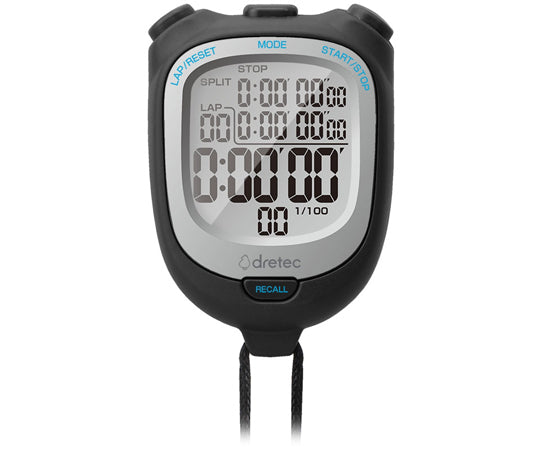 스톱워치 스필 W 블랙 SW-122BK 1개