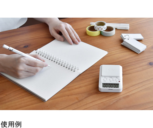 타임업 2 화이트 T-580WT 1개