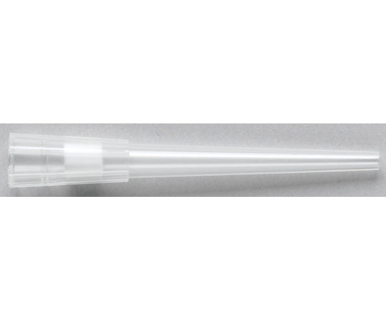 QSP フィルターチップ 20-200UL 広口タイプ クリア 滅菌済 96本×10ラック入 TF118-200-Q 1パック(96本×10ラック入)