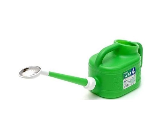 トンボ じょうろ 4型 グリーン 10005 1個