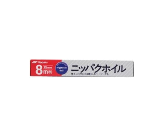 Nippaku foil 8m 1 roll