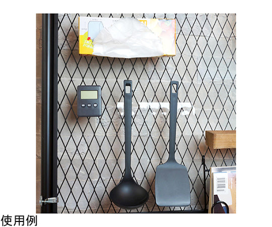 Mysterious Gel Tape, Transparent, 30mm x 1m, FG-1, 1 piece