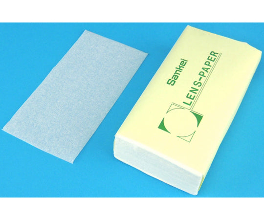Lens cleaning paper 1 pc (250 sheets) D21-8181 1 pc (250 sheets)