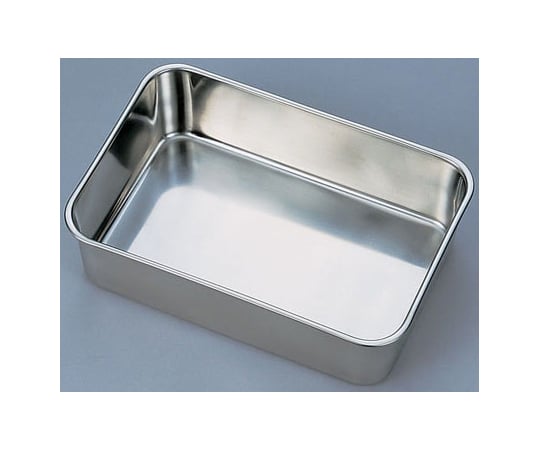 Stainless Steel Tray Deep Type D F35-1703 1 set