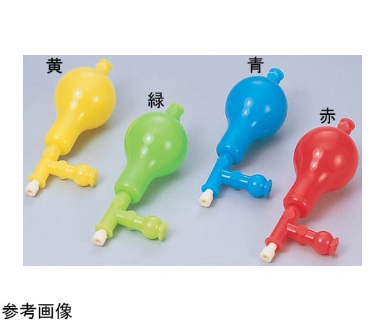 안전 피펫 터 레드 F35-3309-01 1 세트