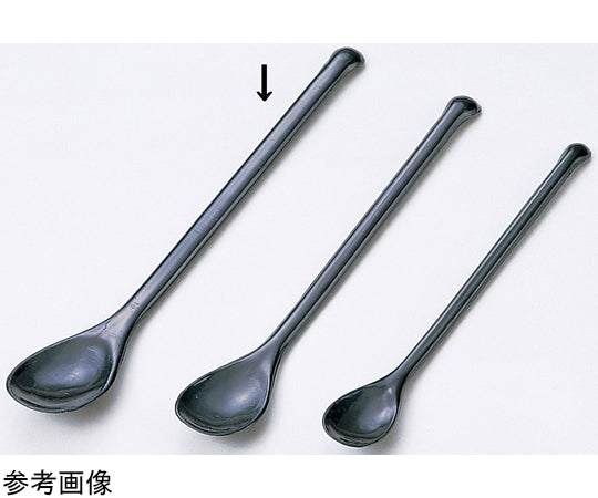 Large plastic spoon F35-4010-01 1 set