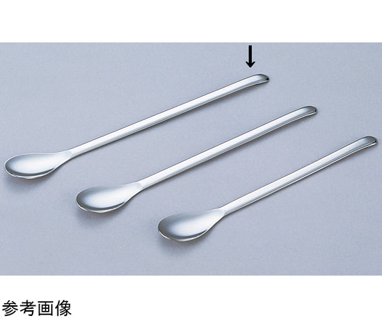 Stainless steel spoon, large (set of 10) F35-4030-11 1 set (10 pieces)