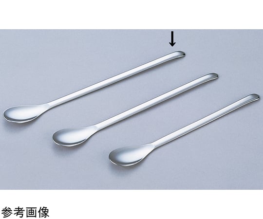 Stainless steel spoon, large F35-4030-01, 1 set