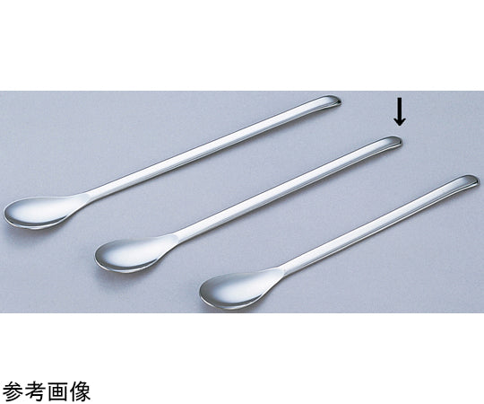 Stainless steel spoon, medium size (set of 10) F35-4030-12 1 set (10 pieces)