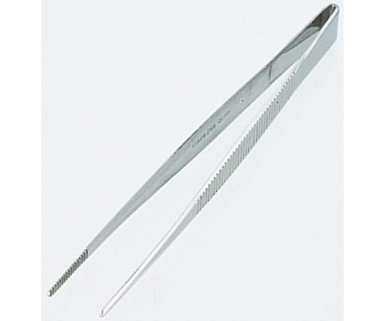 Tweezers (stainless steel) ST-125 G40-1151 1 set