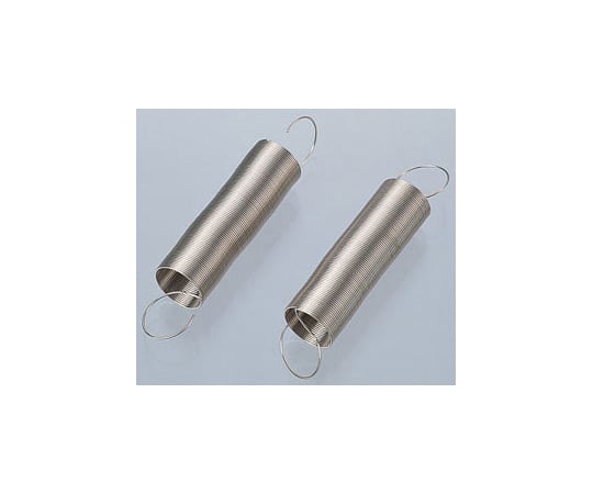Stainless steel coil spring Approx. 5g/cm 10 pieces P70-2332-05 1 set (10 pieces)