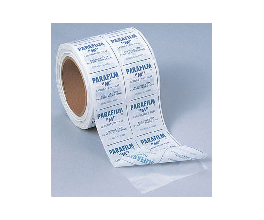 Parafilm 4 inch x 125 feet (approximately 100 mm x 38 m) S75-4222-01 1 set