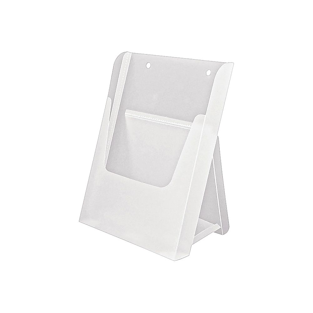 Assembled EZ Brochure Stand A4 Tri-Fold ZPV0502 1 piece
