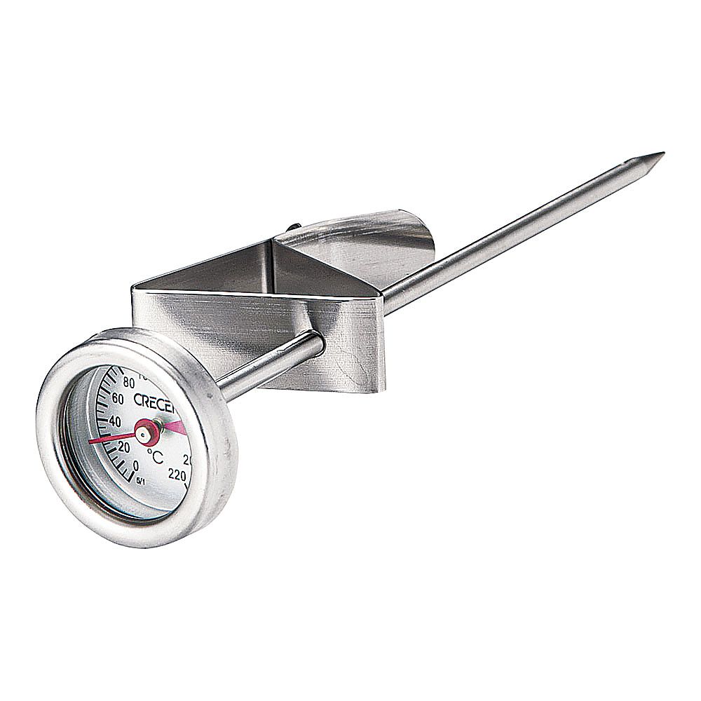 Waterproof tempura thermometer (with clip) BOVU001 1 piece