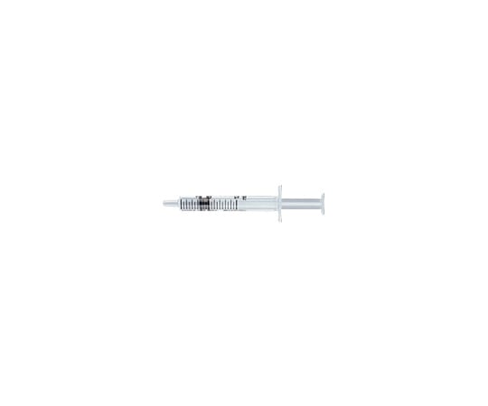 Terumo Syringe 1mL for Vaccination, Slip Tip, White, 100 pcs. SS-01P, 1 box (100 pcs.)