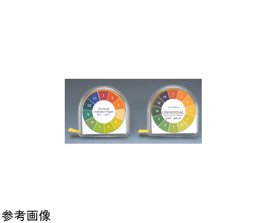 유니버설 pH 시험지 롤 타입 pH:1.0~11.0 JT0450 1권