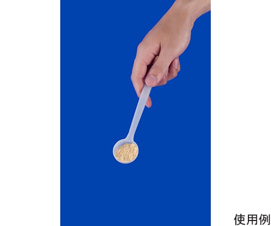 PE disposable measuring spoon, non-sterile type, 18cm, 20mL, 10 pieces, SS-VSH21, 1 bag (10 pieces)