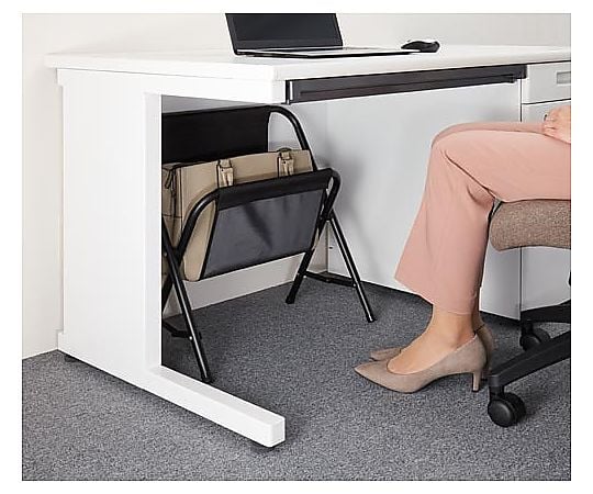 Foldable bag holder for under desk 31957250 1 piece