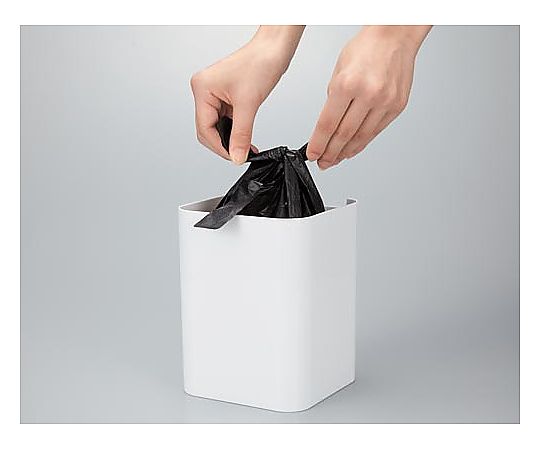 Easy-to-tie etiquette plastic bags (deodorizing type) 1 box (50 pieces) 4613-7067 1 box (50 pieces)