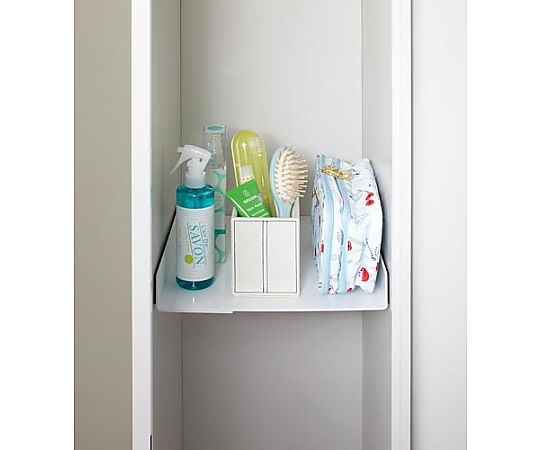 Katazukスライドロッカー棚M(スチール用) 4629-9260 1組