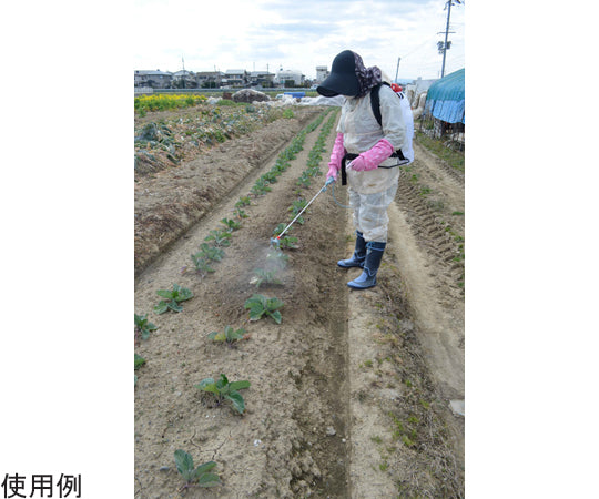 짊어지고 수동 분무기 그랜드 마스터 10L RW-10 1 대