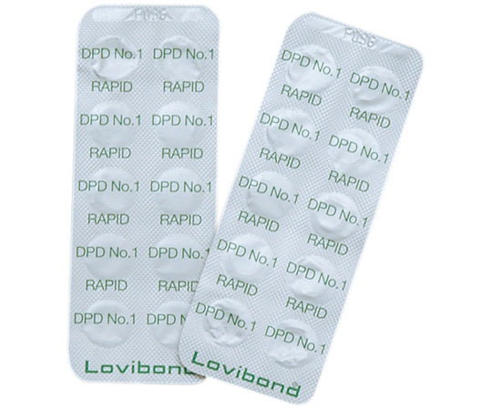 DPD Tablets (100 tablets) B4300 1 box (100 tablets)