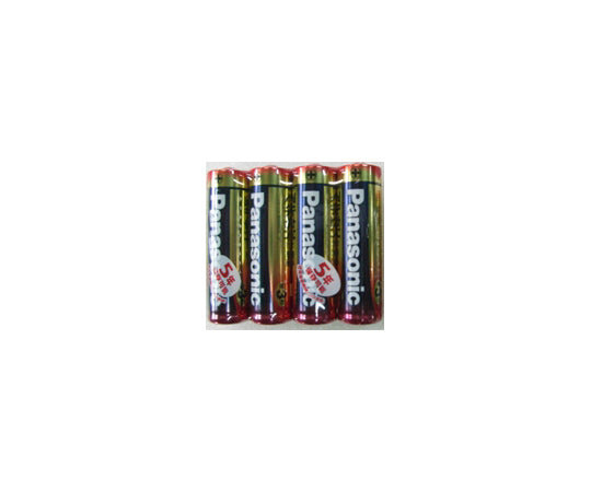 Alkaline battery AA size 4 pieces 1 piece