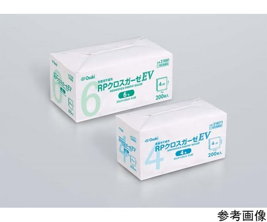 RP 크로스 거즈 EV 4호 200장입 21871 1봉(200장입)