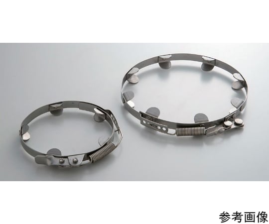 セパラワンタッチクランプ 内径75φ用 CL32830-01 1個