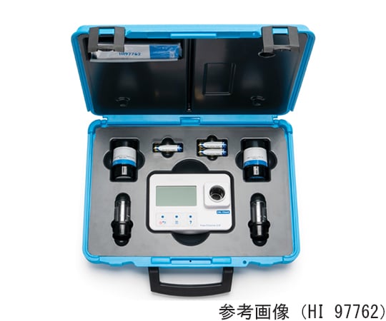 휴대용 항목별 흡광 광도계(황산염) HI97751C 1대