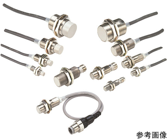 스탠다드 타입 근접 센서 단거리 타입 M18 M12 커넥터 타입 E2E-X5C118-M1 1개