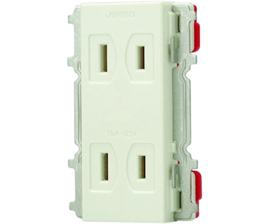 W outlet PW JEC-BN-55K(PW)W 1 piece