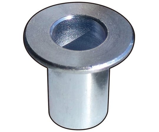 칸막이 레일 스틸 둥근 낙하용 수좌 58437 1개