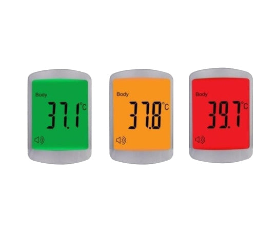 Non-contact infrared temperature measuring device JXB-178 1 piece