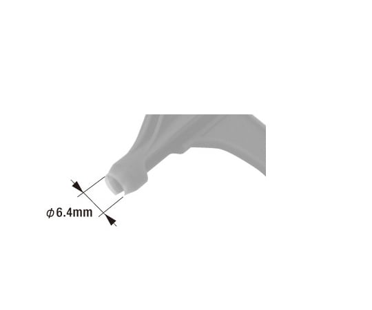 Simple tool for corrugated tubes ECG-7N, 7C, 7H EGT7 1 piece